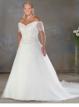 Bn Plus Size Wedding Dresses 385